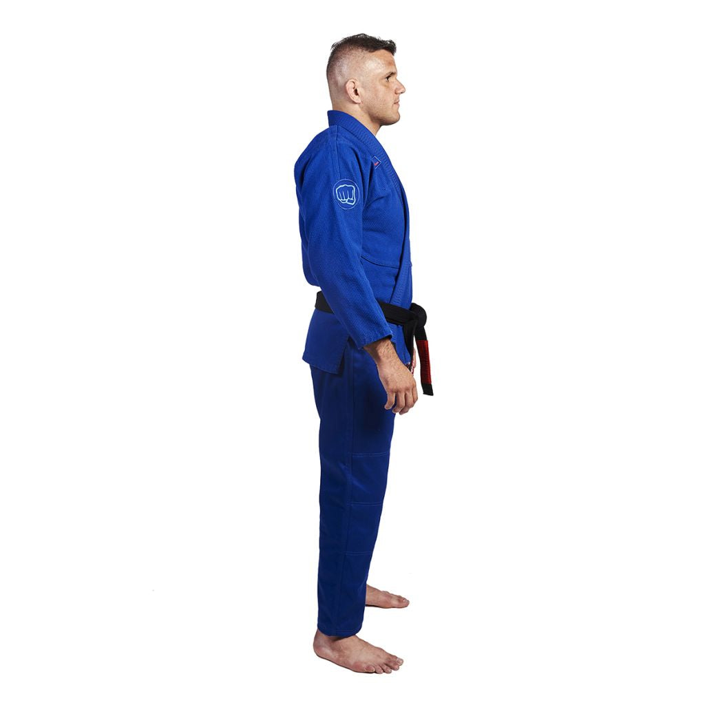 Koral BJJ Gi Flow, blau