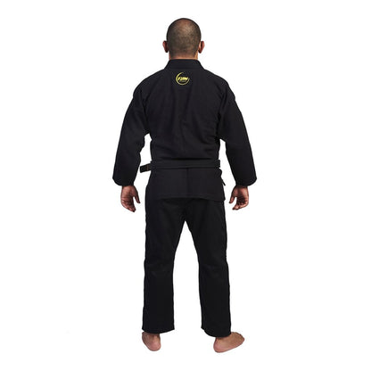 Koral BJJ Gi Flow, schwarz
