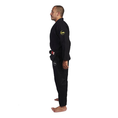 Koral BJJ Gi Flow, schwarz