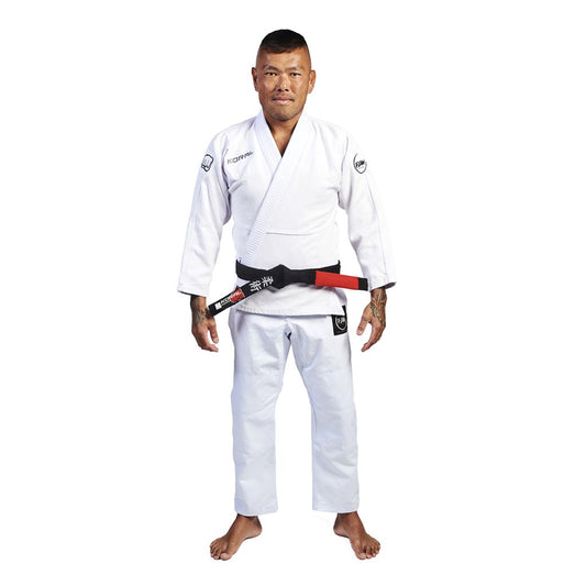 Koral BJJ Gi Flow, weiss