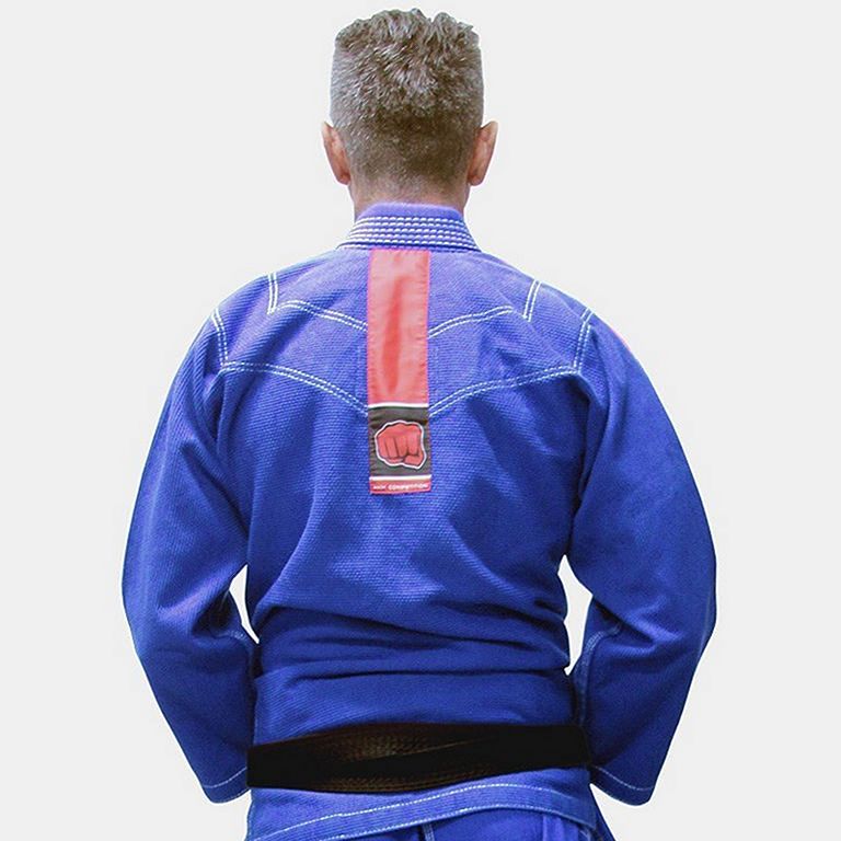 Koral BJJ Gi MKM Competition 2018, blau
