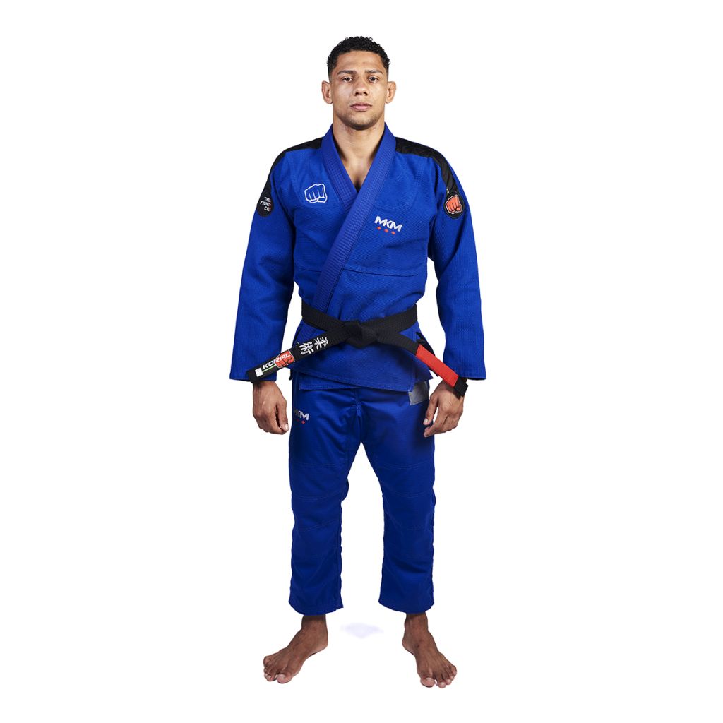 Koral BJJ Gi MKM 3.0, blau