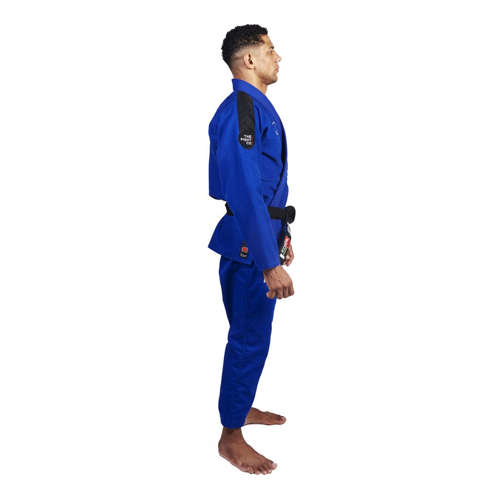 Koral BJJ Gi MKM 3.0, blau
