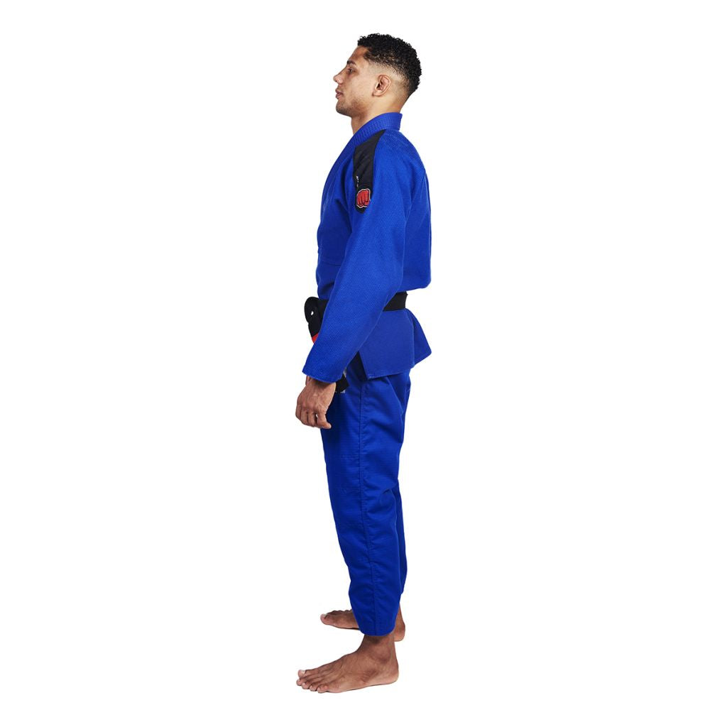 Koral BJJ Gi MKM 3.0, blau