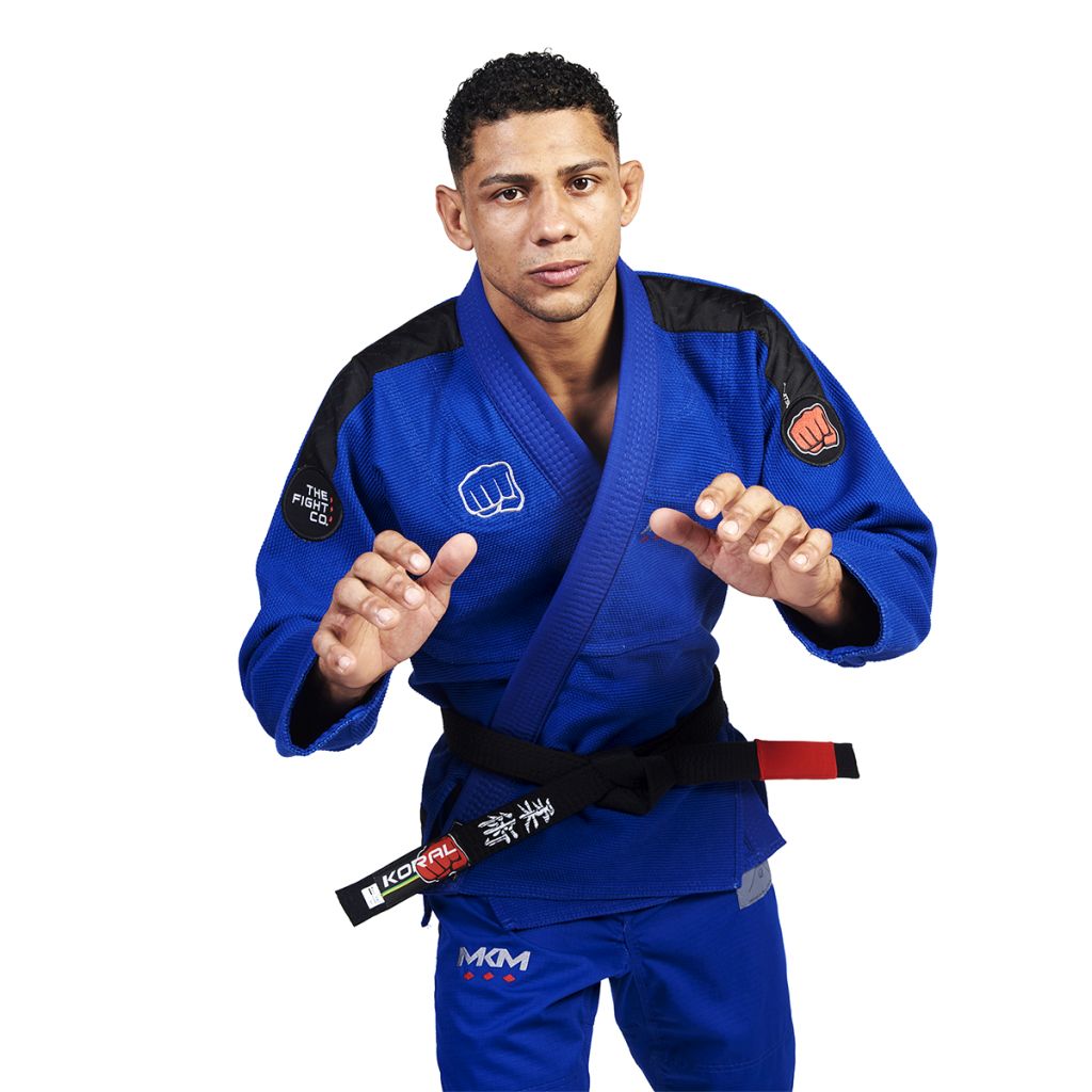 Koral BJJ Gi MKM 3.0, blau