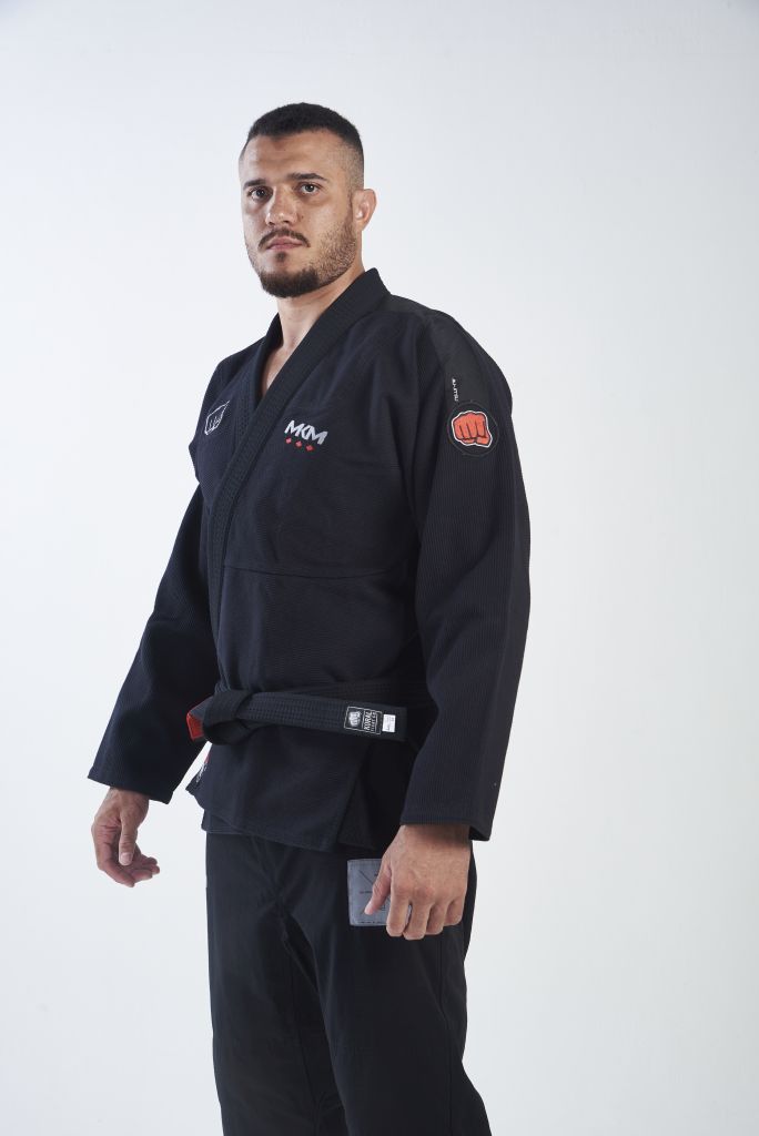 Koral BJJ Gi MKM 3.0, schwarz