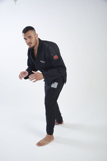 Koral BJJ Gi MKM 3.0, schwarz