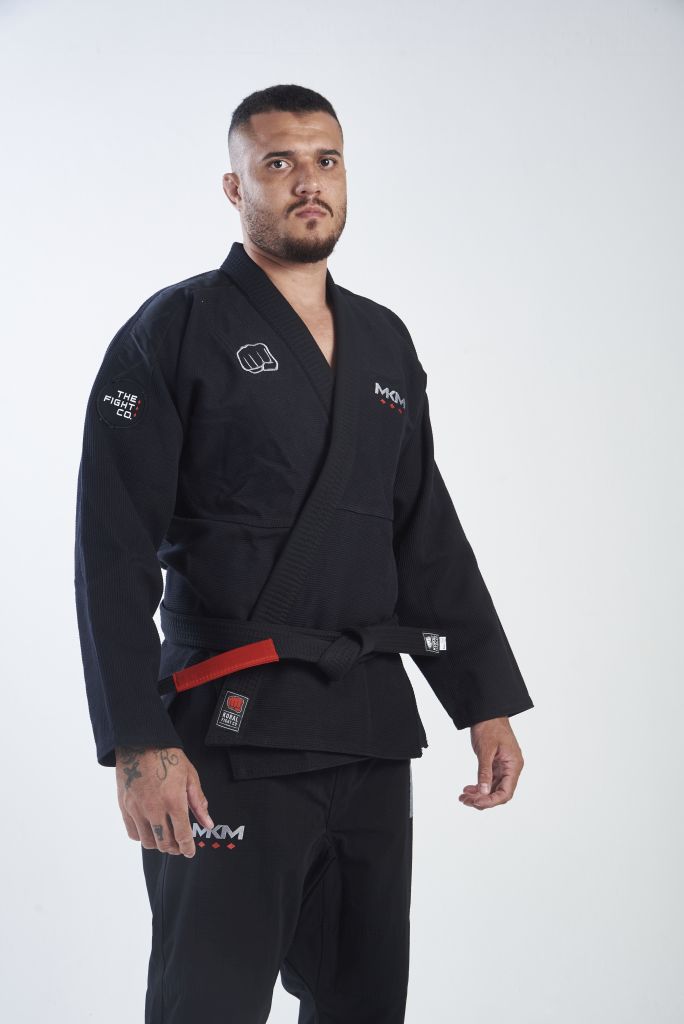 Koral BJJ Gi MKM 3.0, schwarz