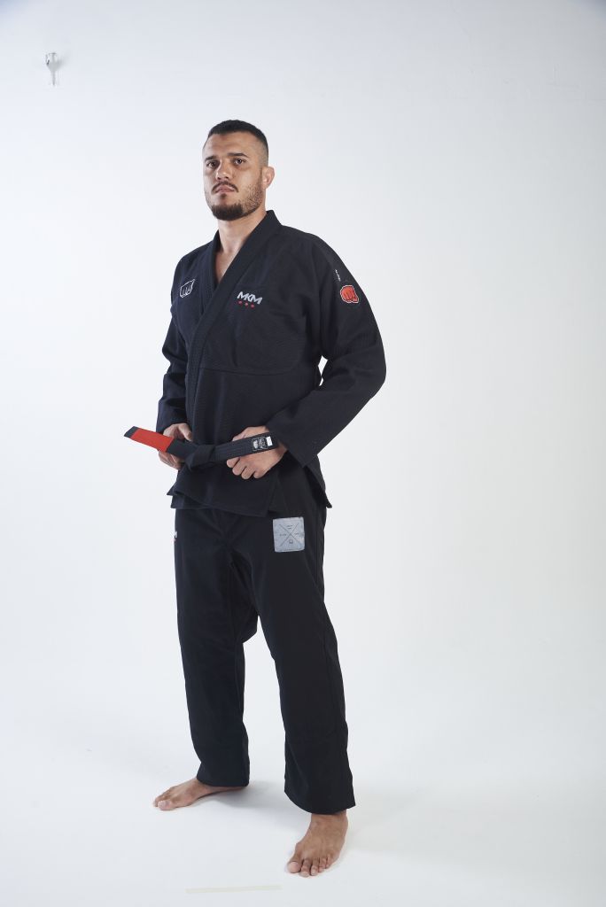 Koral BJJ Gi MKM 3.0, schwarz