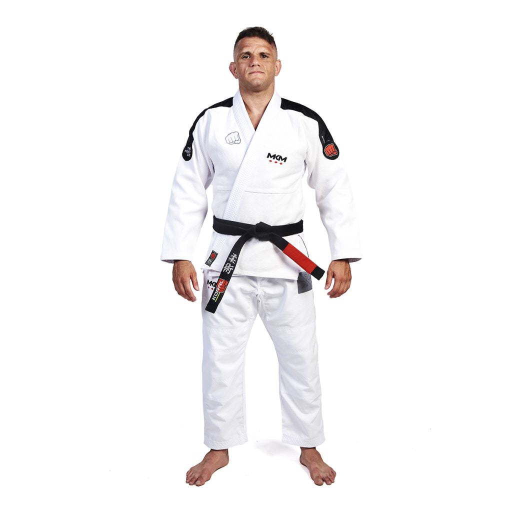 Koral BJJ Gi MKM 3.0, weiss