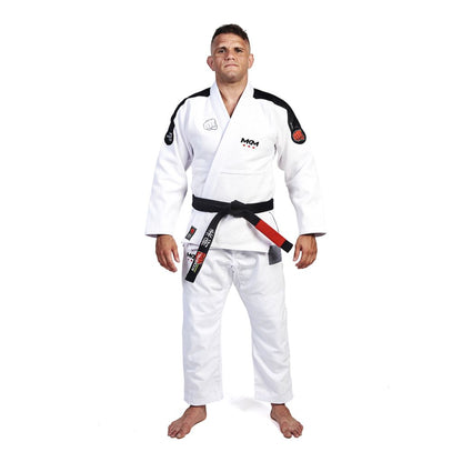 Koral BJJ Gi MKM 3.0, weiss