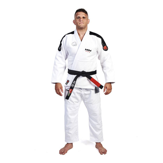Koral BJJ Gi MKM 3.0, weiss
