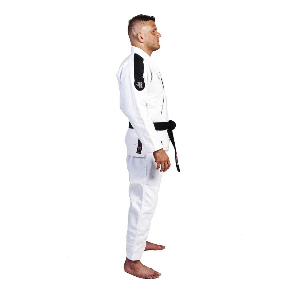 Koral BJJ Gi MKM 3.0, weiss