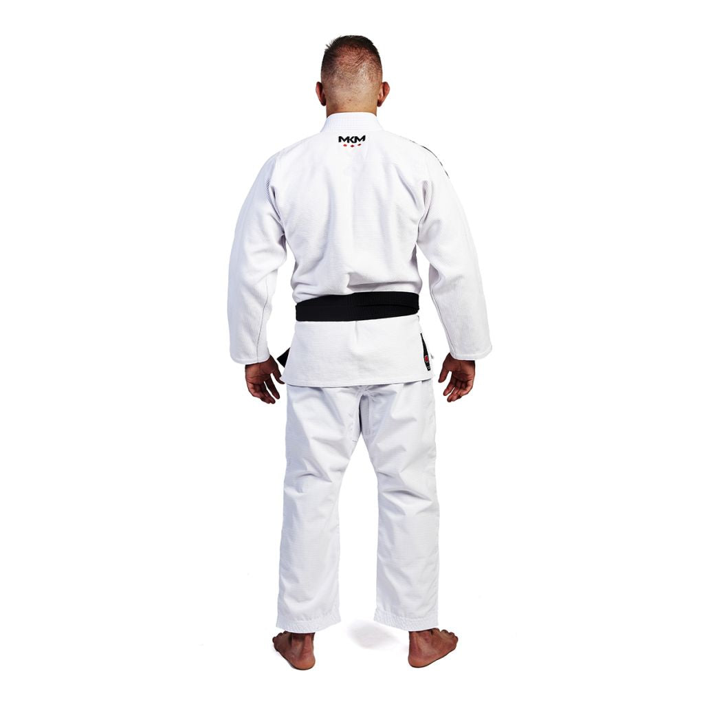 Koral BJJ Gi MKM 3.0, weiss