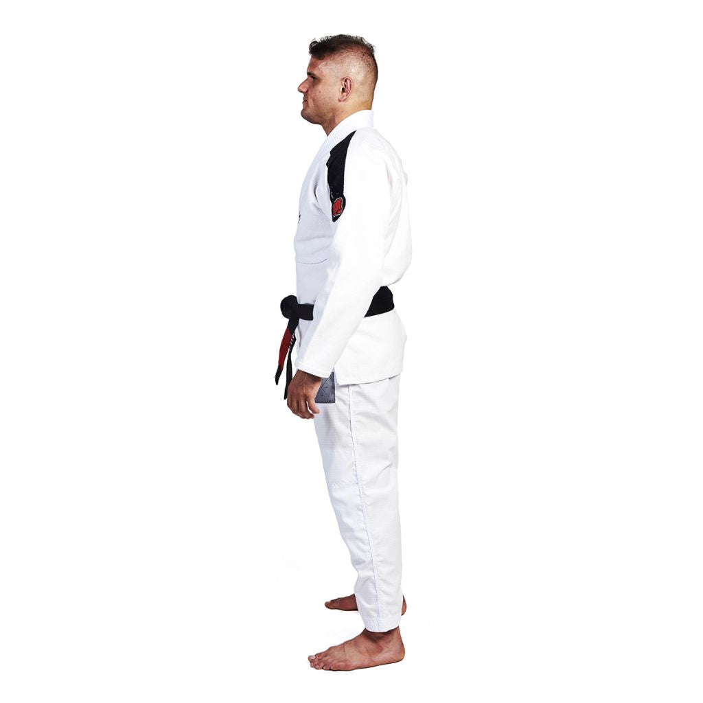 Koral BJJ Gi MKM 3.0, weiss
