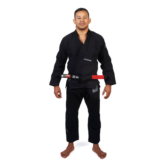 Koral BJJ Gi Legacy, schwarz