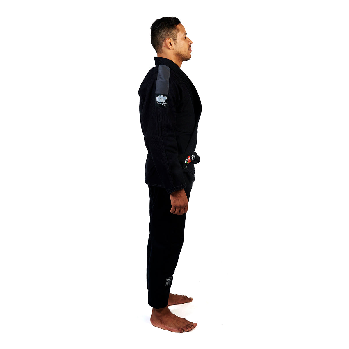 Koral BJJ Gi Legacy, schwarz