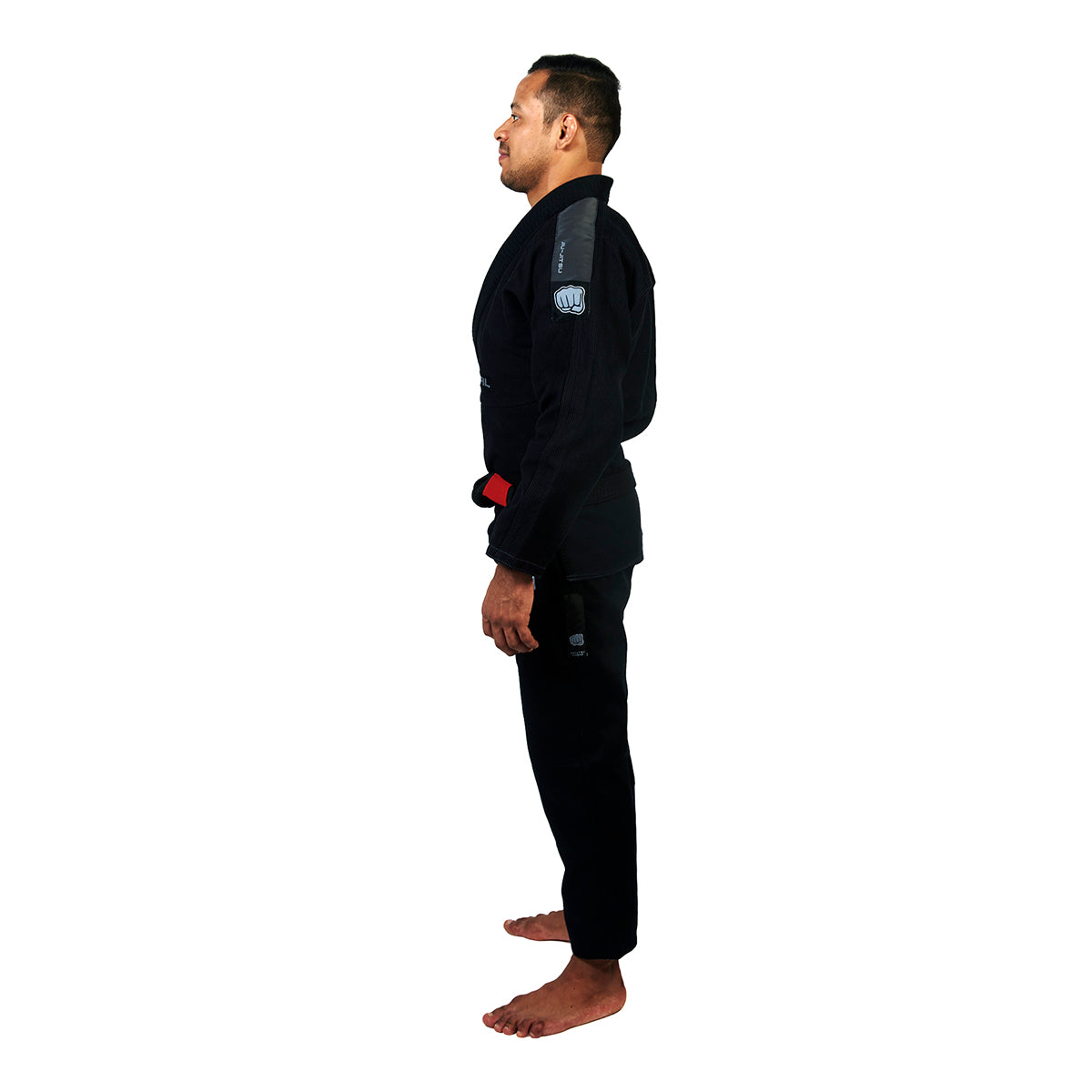 Koral BJJ Gi Legacy, schwarz