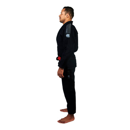 Koral BJJ Gi Legacy, schwarz