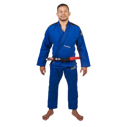 Koral BJJ Gi Legacy, blau