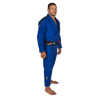 Koral BJJ Gi Legacy, blau