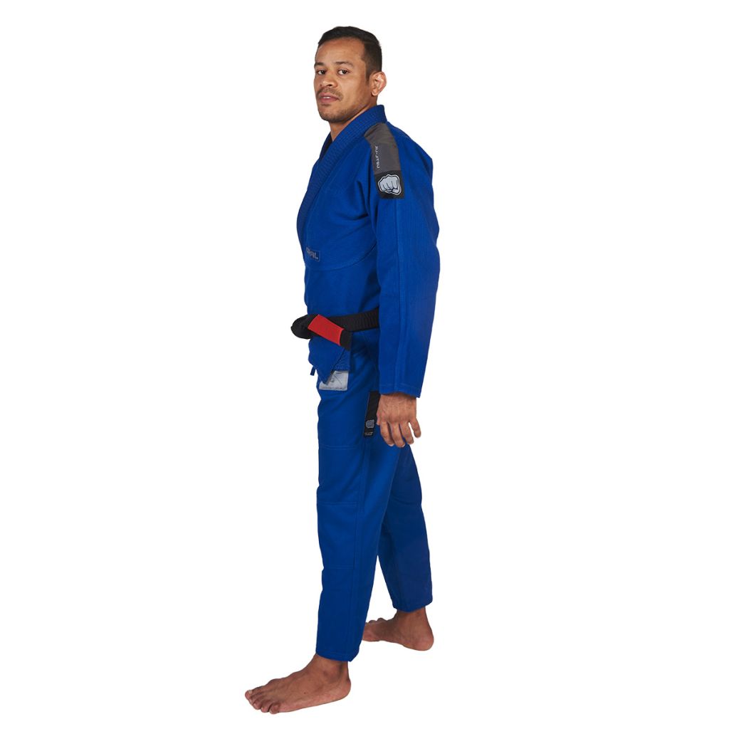 Koral BJJ Gi Legacy, blau
