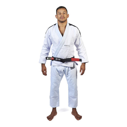 Koral BJJ Gi Legacy, weiss