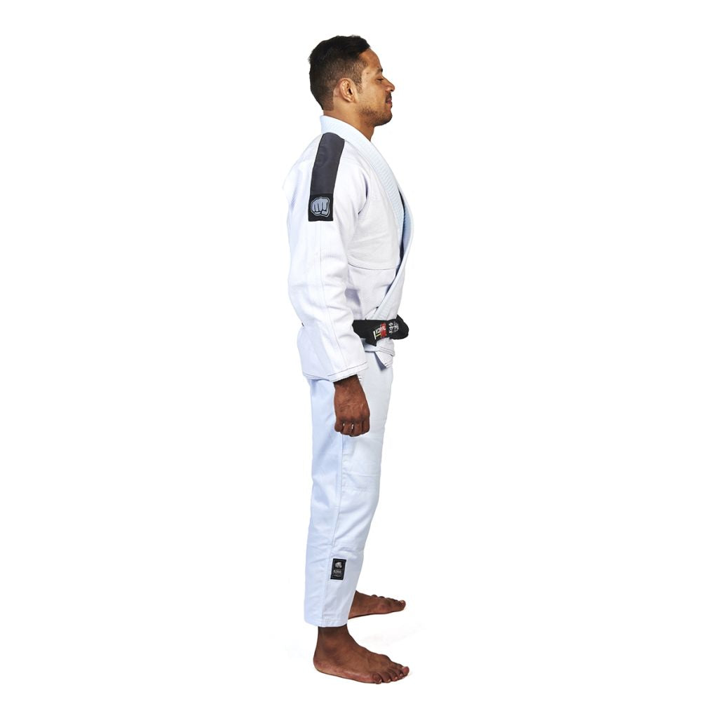 Koral BJJ Gi Legacy, weiss