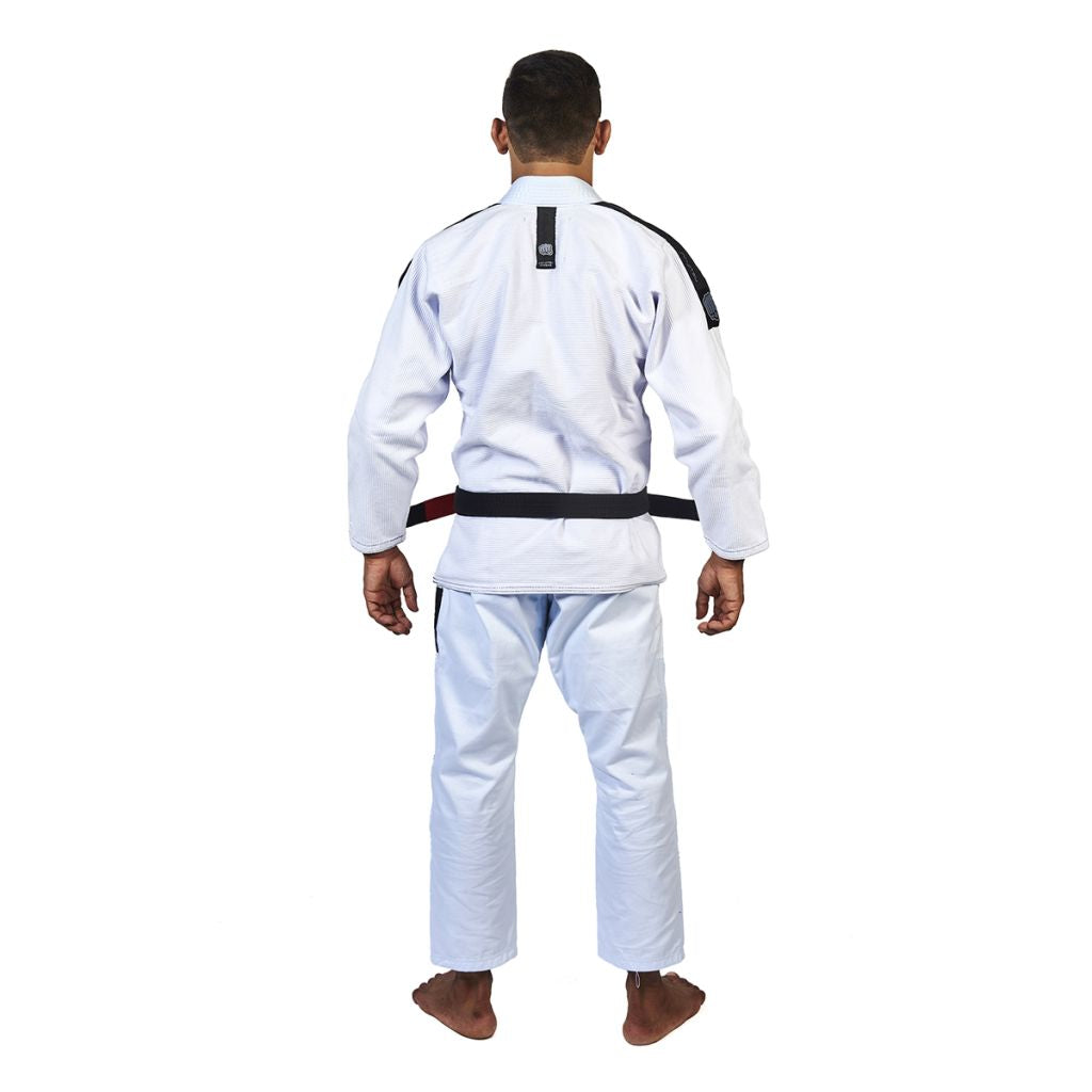 Koral BJJ Gi Legacy, weiss