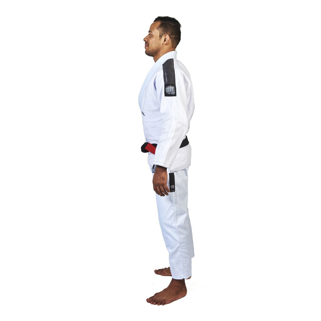 Koral BJJ Gi Legacy, weiss