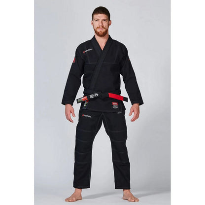 Koral BJJ Gi MKM 2.1, schwarz