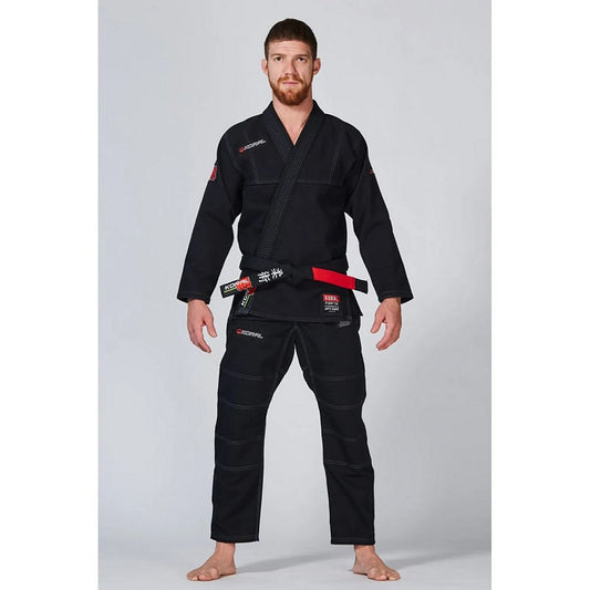 Koral BJJ Gi MKM 2.1, schwarz