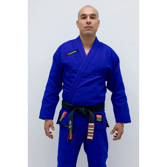 Koral BJJ Gi MKM 2.1, blau