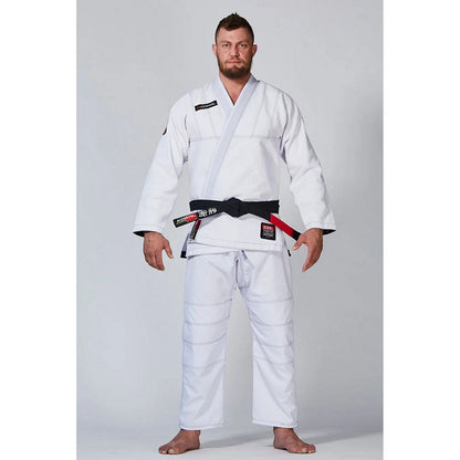 Koral BJJ Gi MKM 2.1, weiss