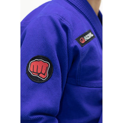 Koral BJJ Gi MKM 2.1, blau