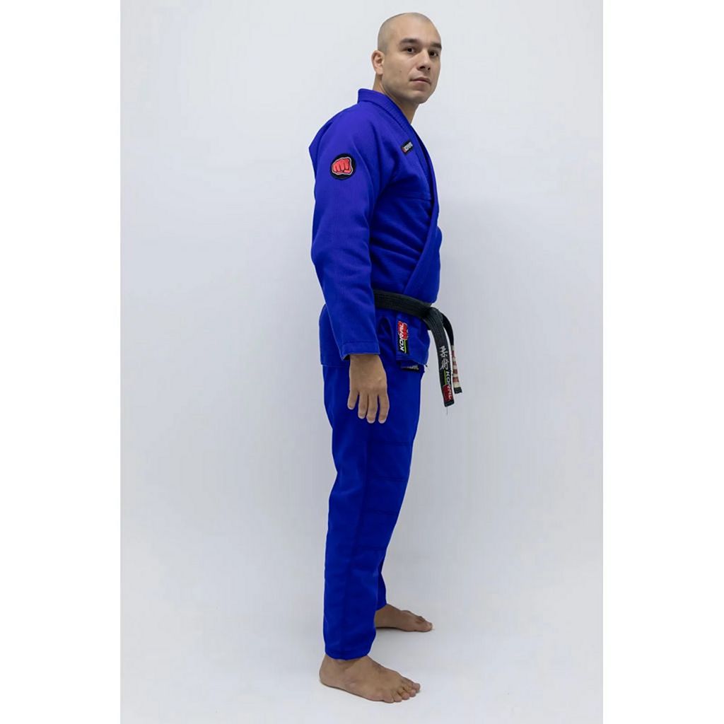 Koral BJJ Gi MKM 2.1, blau