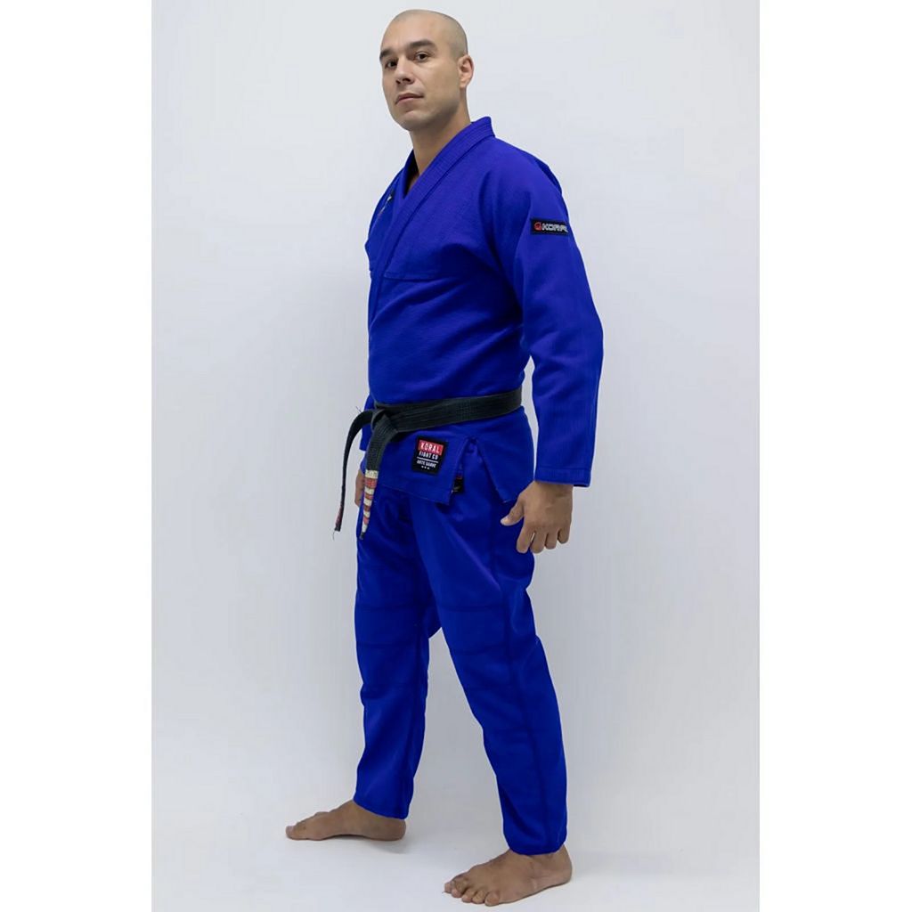 Koral BJJ Gi MKM 2.1, blau