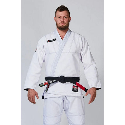 Koral BJJ Gi MKM 2.1, weiss