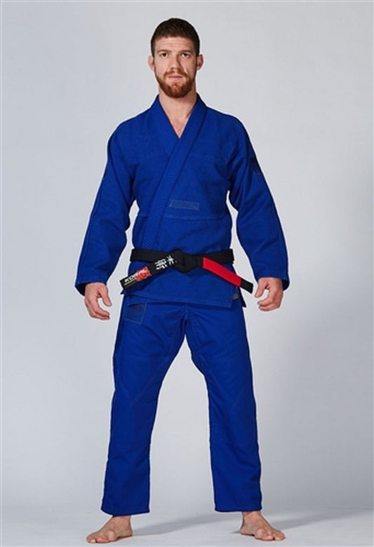 Koral BJJ Gi New Classic, blau