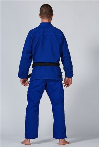 Koral BJJ Gi New Classic, blau