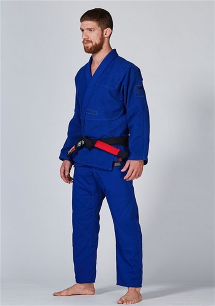 Koral BJJ Gi New Classic, blau