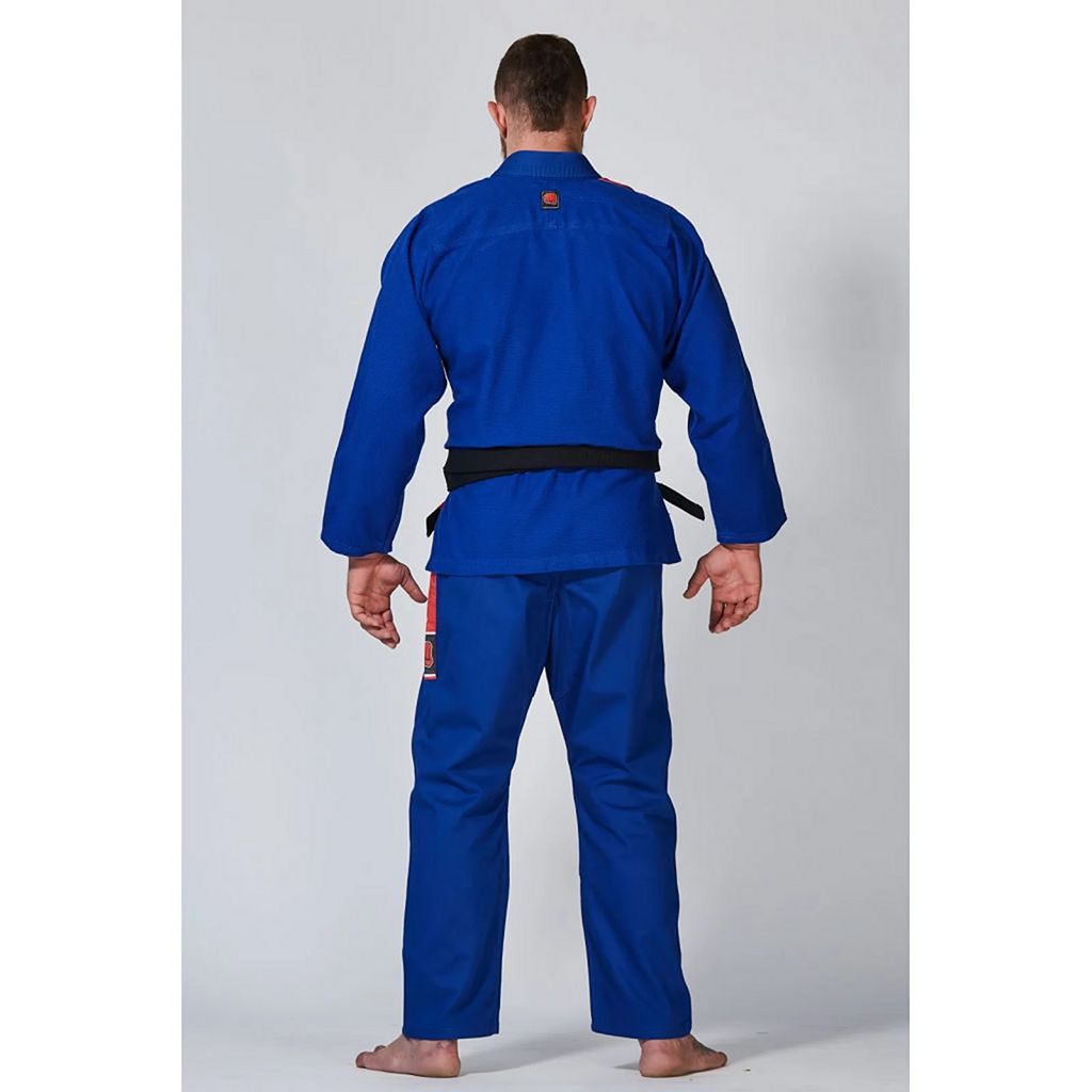 Koral BJJ Gi One Icon, blau