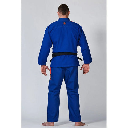 Koral BJJ Gi One Icon, blau