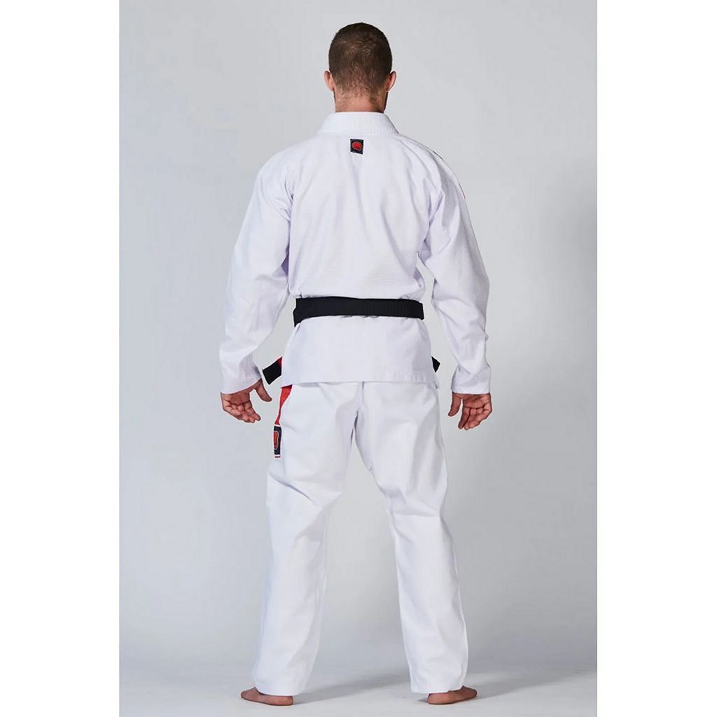Koral BJJ Gi One Icon, weiss