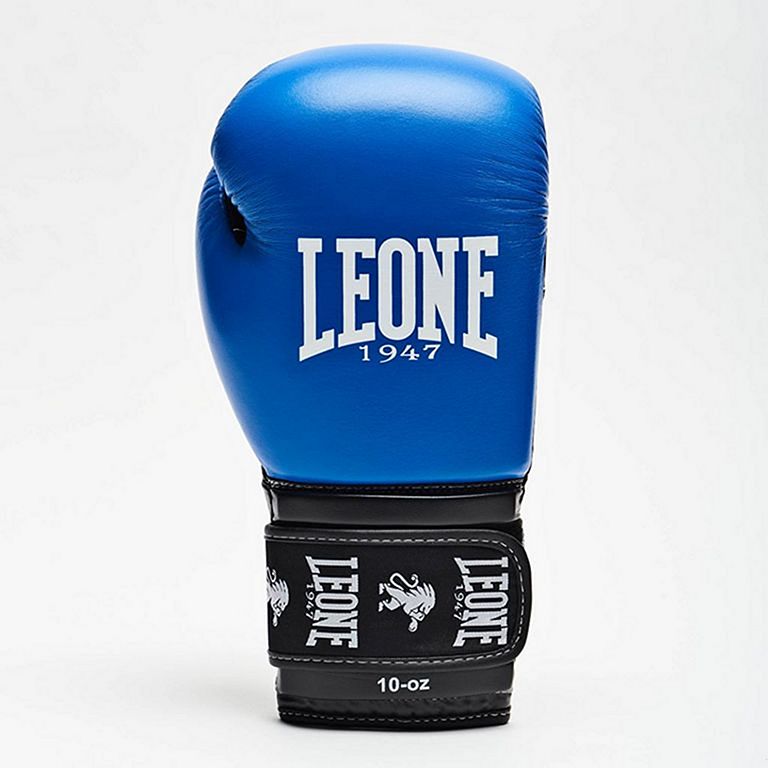Leone 1947 Boxhandschuhe Ambassador, blau