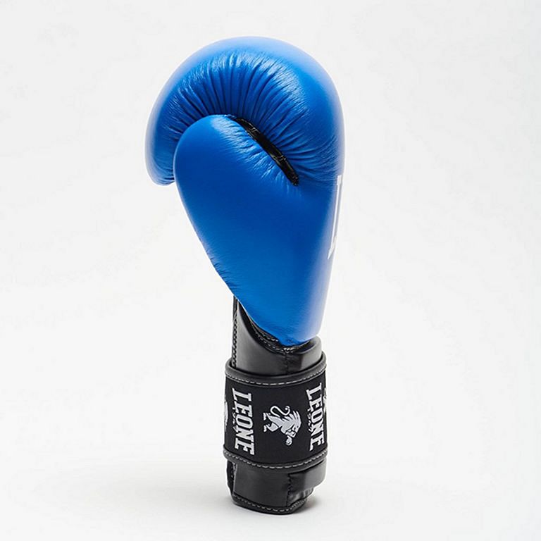 Leone 1947 Boxhandschuhe Ambassador, blau