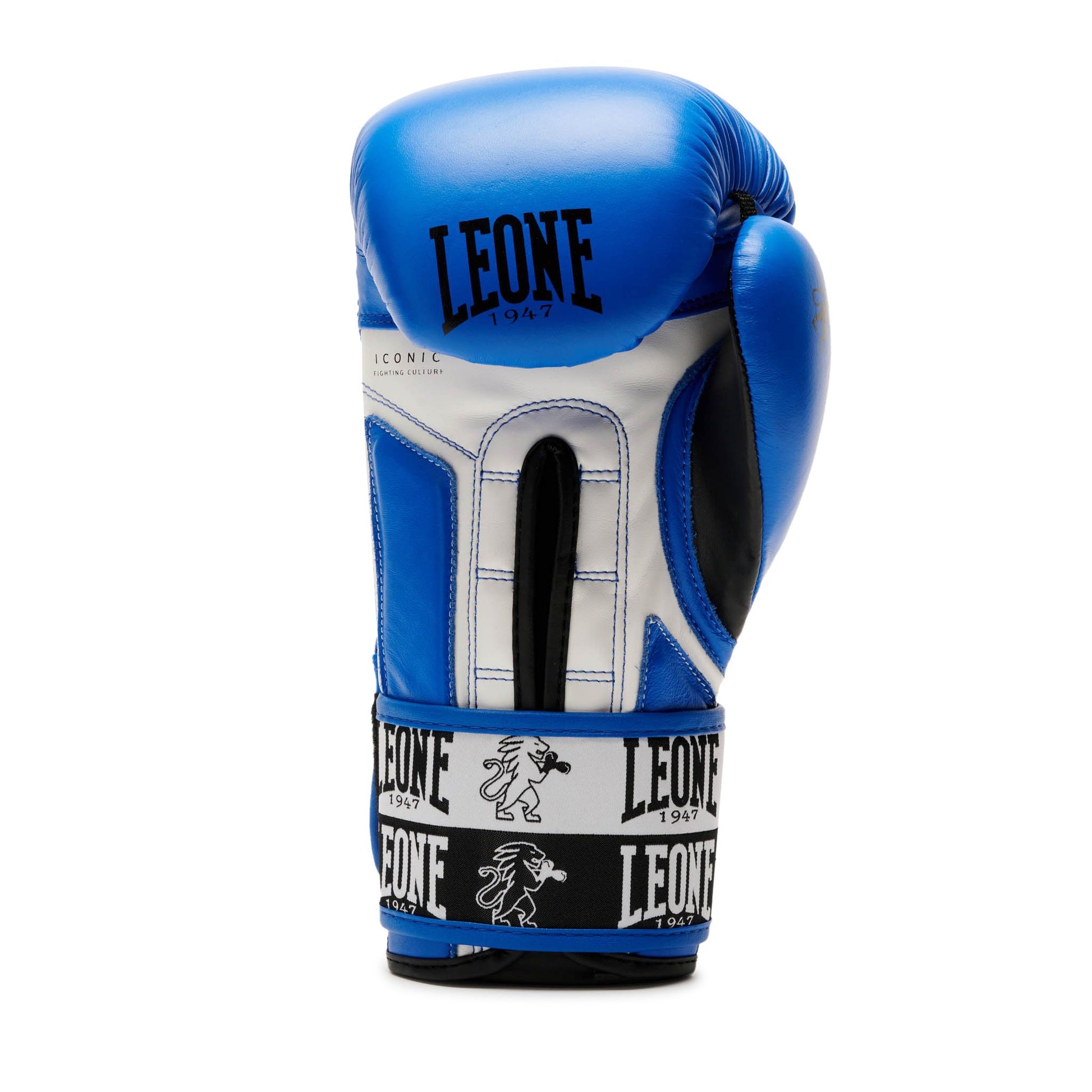 Leone 1947 Boxhandschuhe Iconic, blau