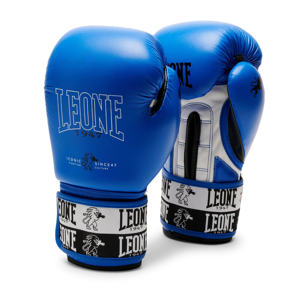 Leone 1947 Boxhandschuhe Iconic, blau