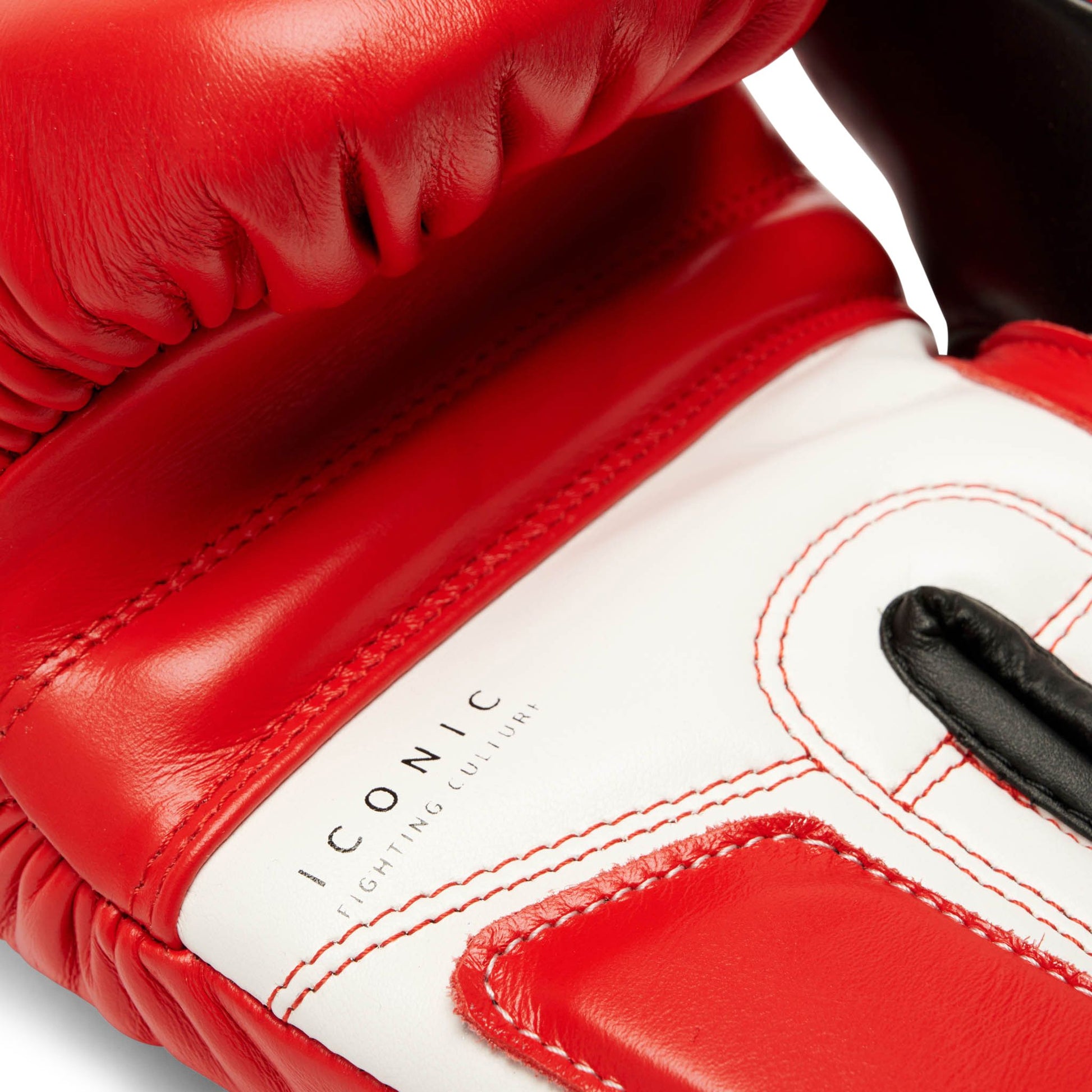 Leone 1947 Boxhandschuhe Iconic, rot