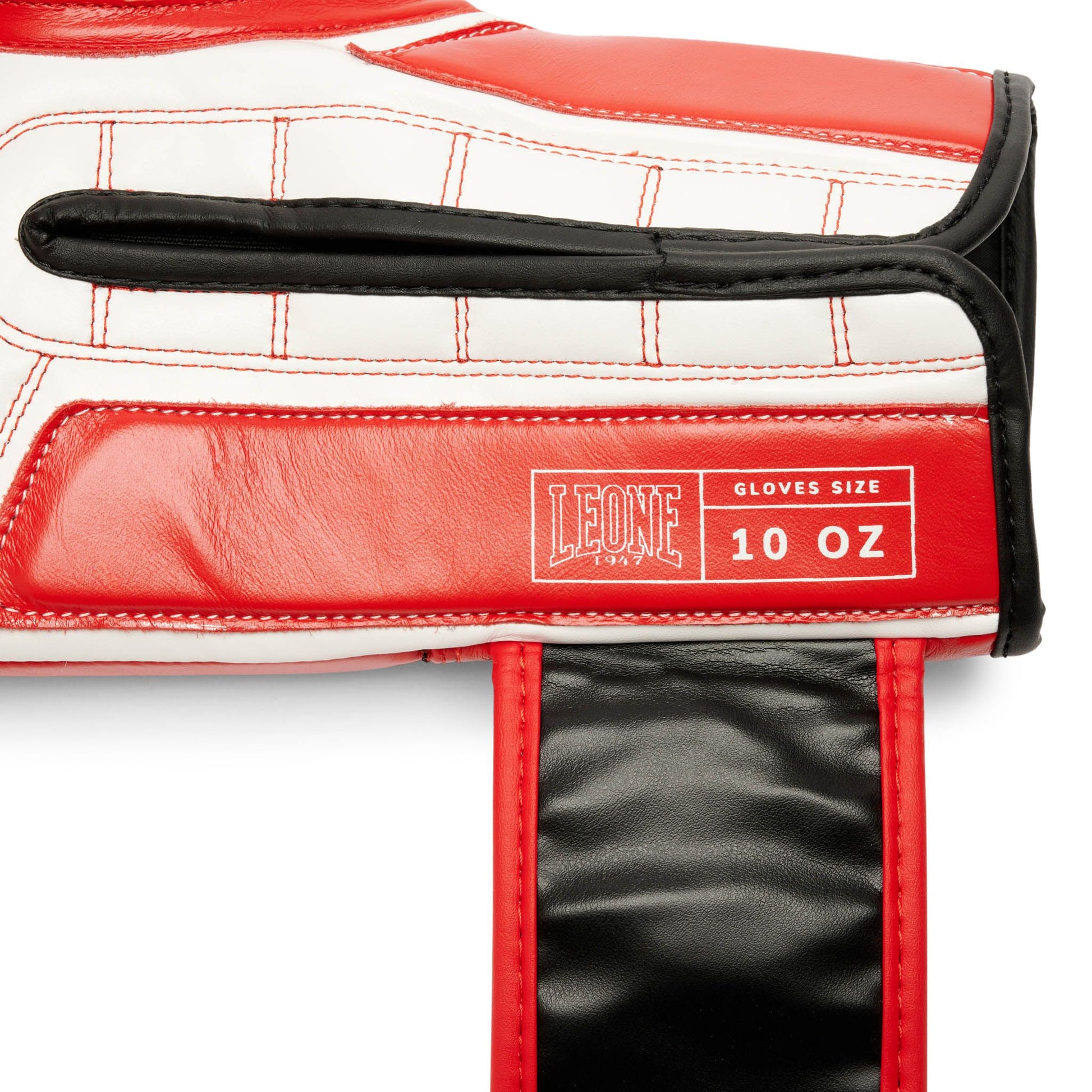 Leone 1947 Boxhandschuhe Iconic, rot